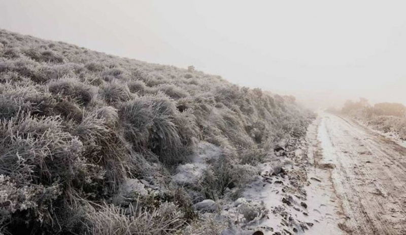 O frio mora no sul. Conhea a calefao residencial